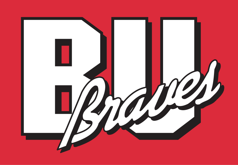 Bradley Braves 1989-2011 Secondary Logo t shirts DIY iron ons